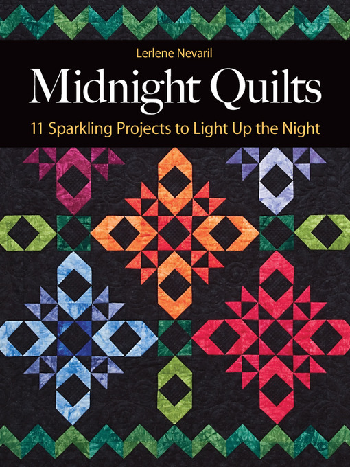 Imagen de portada para Midnight Quilts